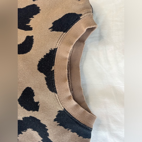 Pistola Leopard Print Lounge Set [Sz. S] - Picture 7 of 13